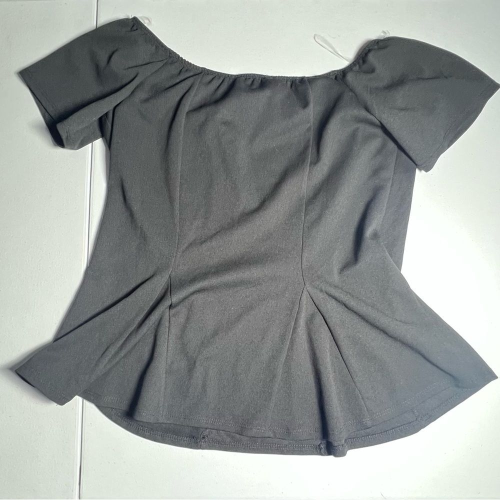 Ashley Stewart blouse nwt size 14
